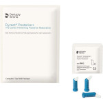 Dyract® Posterior Economy Compule fehér-opak, 100 x 0,25 g