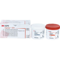 Express™ STD-Putty - csomag 2 x 550 g tégely, putty normalhärtend - 7312