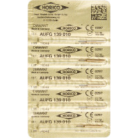 Diamant AuFG 139, gyémántcsiszoló, ISO 010, 5 darab