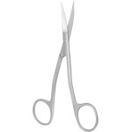 Chirurgische Scheren - 1 db, S10 - S10