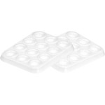 Einweg Mixing Tray - csomag 1.000 db mit 12 Mulden, 70 x 54 x 6 mm - AL2735 Einweg Mixing Tray - csomag 1.000 db mit 12 Mulden, 70 x 54 x 6 mm - AL2735