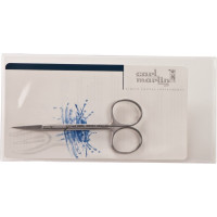 Zahnfleischscheren - 1 db, 803/10.5, 105 mm, gebogen - 803/10.5