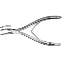 Hohlmeißelzange nach Friedman - 1 db, 1829 MINI, 14,5 cm - 1829 Hohlmeißelzange nach Friedman - 1 db, 1829 MINI, 14,5 cm - 1829