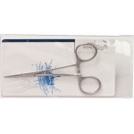 Arterienklemme nach Halstead-Mosquito - 1 db, 1894/12.5, 12,5 cm, gerade - 1894/12.5