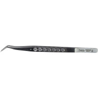 Zahnpinzetten - 1 db, 16 cm, gerieft, Ergoform - 770CS/2