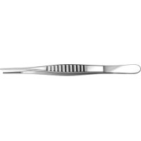 Pinzetten nach De Bakey - 1 db, 15 cm, gerade - 798 Pinzetten nach De Bakey - 1 db, 15 cm, gerade - 798