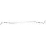 Heidemannspatel - 1 db, 2,5 mm, scharfe Kanten - 1045/21 Heidemannspatel - 1 db, 2,5 mm, scharfe Kanten - 1045/21