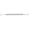 Heidemannspatel - 1 db, 2,5 mm, scharfe Kanten - 1045/21 Heidemannspatel - 1 db, 2,5 mm, scharfe Kanten - 1045/21