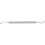 Heidemannspatel - 1 db, 3 mm, scharfe Kanten - 1045/22 Heidemannspatel - 1 db, 3 mm, scharfe Kanten - 1045/22