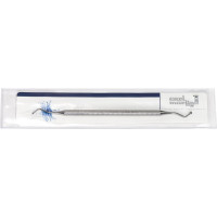 Kugelstopfer - 1 db, Ø 2,7 / 1,7 mm, Achtkant Griff - 1054/140 Kugelstopfer - 1 db, Ø 2,7 / 1,7 mm, Achtkant Griff - 1054/140