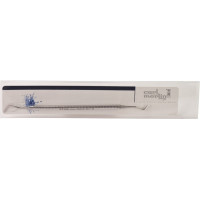 Spatel - 1 db, 2,5 mm + 2,5 mm - 1054/160