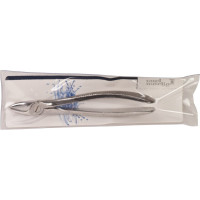 Zahnzangen, 1 darab, OK für Prämolaren