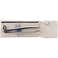 Zahnzangen, 1 darab, UK für Front- und Prämolaren