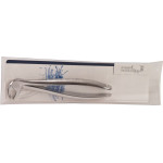 Zahnzangen, 1 darab, UK für Molaren rechts+links