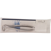 Zahnzangen, 1 darab, UK für Molaren rechts+links