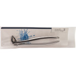 Zahnzangen, 1 darab, UK für Wurzeln,schmal