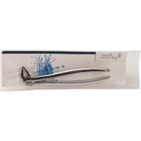 Zahnzangen, 1 darab, UK für Wurzeln,schmal