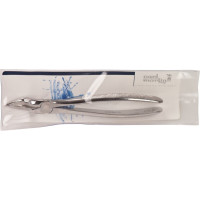 Zahnzangen, 1 darab, OK für Wurzeln,schmal