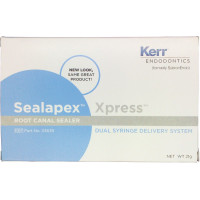 Sealapex - csomag 2 x 10,5 g Spritze Sealapex Xpress - 33639