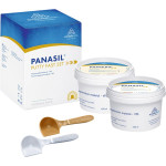 Panasil® Putty - Normalpackung 450 ml Basispaste, 450 ml Katalysatorpaste, putty gyors - 11141