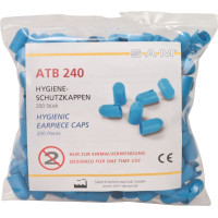 Transferbogen Axioquick® Packung 200 Hygiene-Schutzkappen
