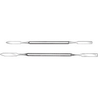 Cementspatula (1058), Fogantyú kétvégű - Fém, 1 darab