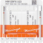 HM-Fräser, (frézer), 129FX, ISO 023, HP, 2 darab