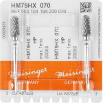HM-Fräser, (frézer), 79HX, ISO 070, HP, 2 darab