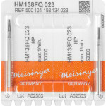 HM-Fräser, (frézer), 138FQ, ISO 023, HP, 2 darab