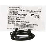 VDW.Gold Reciproc, 1 darab, Feilenklemmenkabel mit Ferritring
