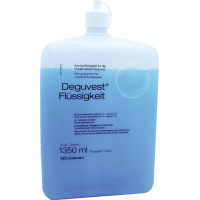 Deguvest, Kevero folyadék, Üveg, Folyadék, 1,35 l, 1 darab