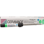 Ceramage (Effect) (WE), Leplezőanyagok, fecskendő, fehér effect, biokompatibilis, Mikrohybrid-kompozit, 73 súly %, 1 darab