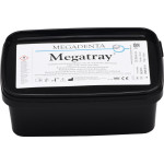 MEGATRAY Löffelplatten, 10 darab, OK, kék