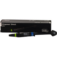 IPS Empress® Direct - Spritze 3 g dentin IVA6 - 627225AN IPS Empress® Direct - Spritze 3 g dentin IVA6 - 627225AN
