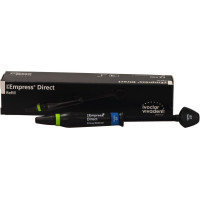 IPS Empress® Direct - Spritze 3 g dentin B1 - 627226AN IPS Empress® Direct - Spritze 3 g dentin B1 - 627226AN