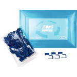 Container/Kassetten - csomag 100 Siegel für Container, IMCO-SEAL, kék - IMCO-SEAL