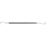 DEPPELER Furkationssonde - 1 db, ZA3 mit Originalgriff, Spitze Ø 0,5 mm, Graduierung (3-6-9-12 mm) - 6190820
