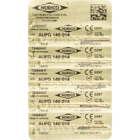 Diamant AuFG 140, gyémántcsiszoló, ISO 014, 5 darab