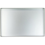 Alu-Tray - 1 db, szürke, nélkül Perforierung - 416094