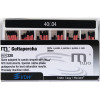 Mtwo (28 mm) (6 %) (ISO 25), Guttapercha-csúcs, ISO 25 rózsaszín, Guttapercha, 28 mm, 60 darab