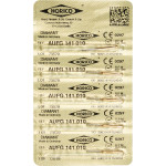 Diamant AuFG 141, gyémántcsiszoló, ISO 010, 5 darab