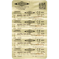 Diamant AuFG 141, gyémántcsiszoló, ISO 010, 5 darab