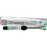 Ceramage (Effect) (Mamelon) (Y), Leplezőanyagok, fecskendő, sárga, biokompatibilis, Mikrohybrid-kompozit, 73 súly %, 1 darab