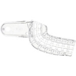 PRESIDENT® Abformlöffel - 12 darabos csomag, Quadrant felső bal, alsó jobb méret 7 - C6907