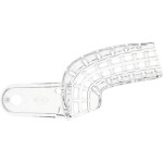 PRESIDENT® Abformlöffel - 12 darabos csomag, Quadrant felső jobb, alsó bal méret 8 - C6908