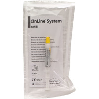 IPS InLine (W), Opaker, fecskendő, fehér, 3 g, 1 darab