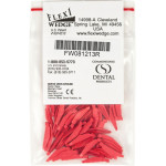 FLEXI WEDGES™ - 50 darabos csomag, piros, extra groß - 7432314 FLEXI WEDGES™ - 50 darabos csomag, piros, extra groß - 7432314