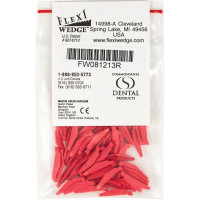 FLEXI WEDGES™ - 50 darabos csomag, piros, extra groß - 7432314 FLEXI WEDGES™ - 50 darabos csomag, piros, extra groß - 7432314