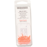 G-Wedge - 100 darabos csomag, narancssárga, standard - GSWOR G-Wedge - 100 darabos csomag, narancssárga, standard - GSWOR