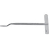 Drehmeissel nach Bajonett - 1 db, 926-3, 130 mm, 3 mm - 926-3